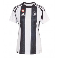 Dámy Fotbalový dres Juventus 2024-25 Domácí Krátký Rukáv